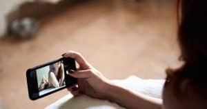 sexting tips: Video call