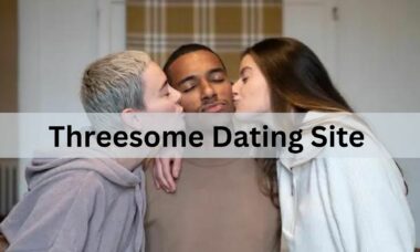 Threesome dating site