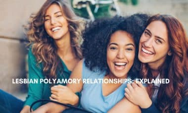 lesbian poly relationship